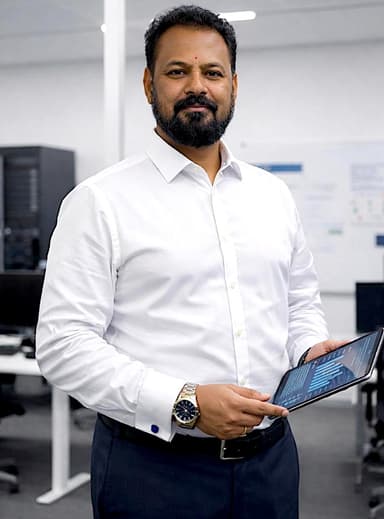 Mr. Shankar Nanjundasamy